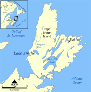 Kap Breton